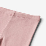 Wheat Main Rib Leggings Maddy | Baby Leggings 1188 rose frost