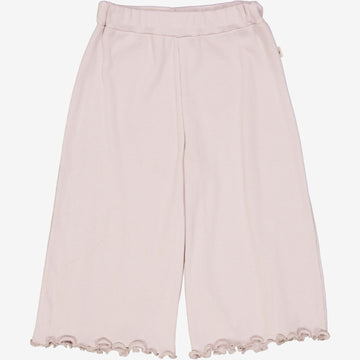 Wheat Main Rib Pants Gaia Trousers 1354 soft lilac