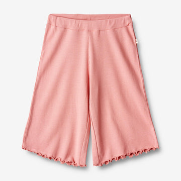 Wheat Main Rib Pants Gaia Trousers 2509 rosette
