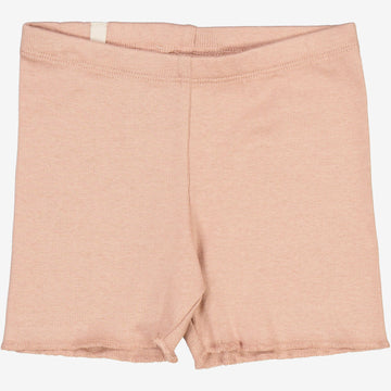 Wheat Main Rib Shorts Shorts 2031 rose dawn