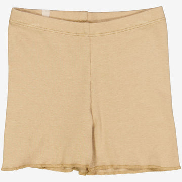 Wheat Main Rib Shorts Shorts 3308 latte