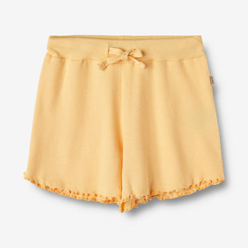 Wheat Main Rib Shorts Gertrud Shorts 5001 pale apricot