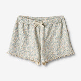 Wheat Main Rib Shorts Gertrud Shorts 3337 sandshell mini flowers