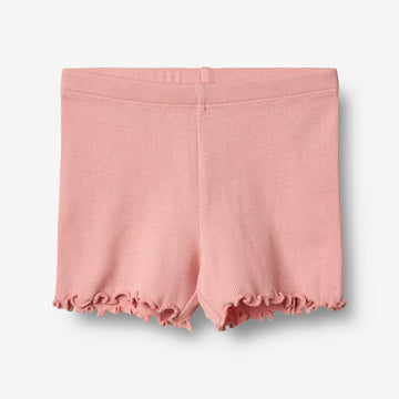 Wheat Main Rib Shorts Sine Shorts 2026 rose