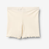 Wheat Main Rib Shorts Sine Shorts 3182 ivory