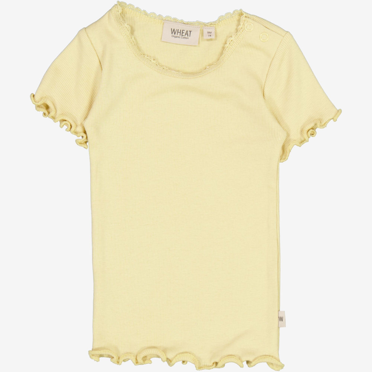 Rib shirt baby outlet