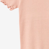 Wheat Main Rib T-shirt S/S Katie T-Shirt 9658 rose cloud
