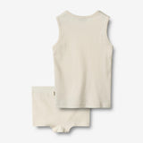 Wheat Main Rib Underwear Louis Underwear/Bodies 3182 ivory 