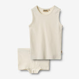 Wheat Main Rib Underwear Louis Underwear/Bodies 3182 ivory 