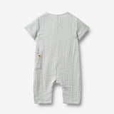 Wheat Main Romper Alex Romper 4030 light blue