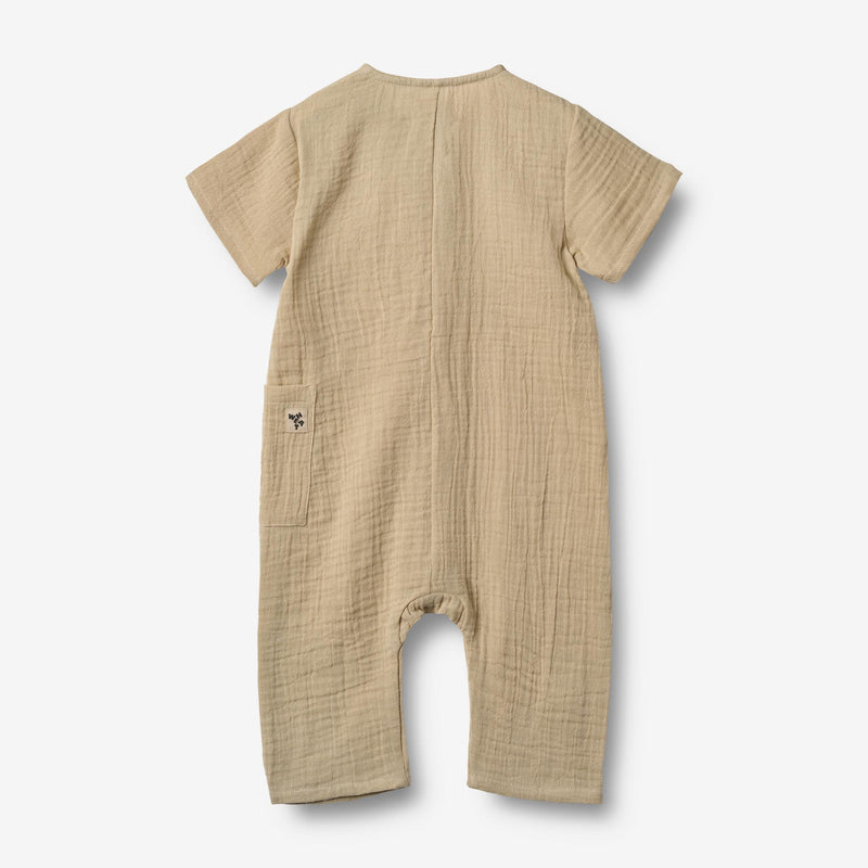 Wheat Main Romper Alex Romper 9441 soft sand