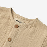 Wheat Main Romper Alex Romper 9441 soft sand