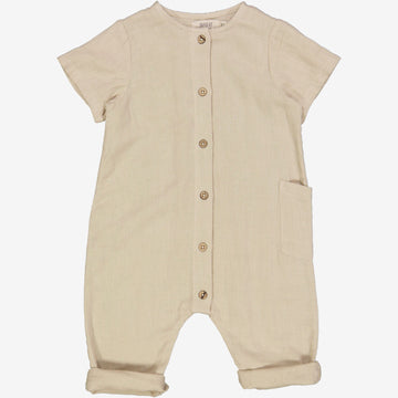 Wheat Main  Romper Alex Suit 3140 fossil