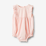 Wheat Main Romper Emmaline Suit 2281 rose ballet