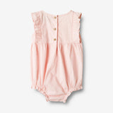 Wheat Main Romper Emmaline Suit 2281 rose ballet