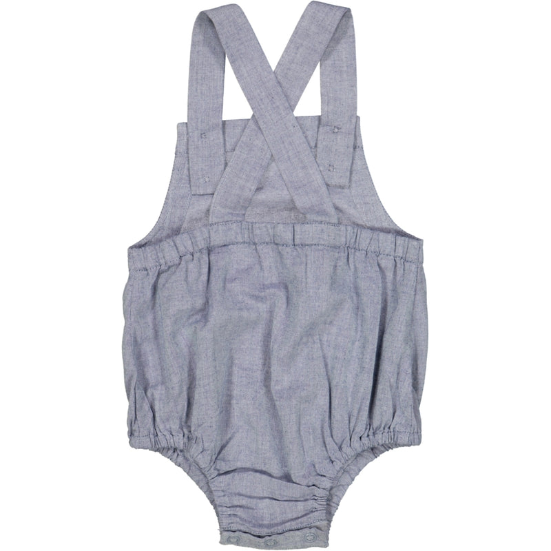 Romper Lennart - blue