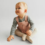 Wheat Main Romper Lucille Romper 2487 rose powder