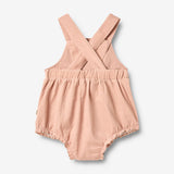 Wheat Main Romper Lucille Romper 2487 rose powder