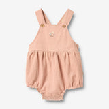 Wheat Main Romper Lucille Romper 2487 rose powder