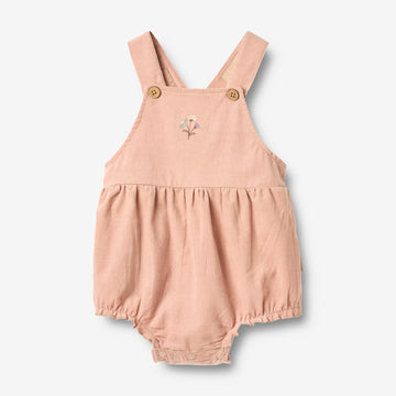 Wheat Main Romper Lucille Romper 2487 rose powder