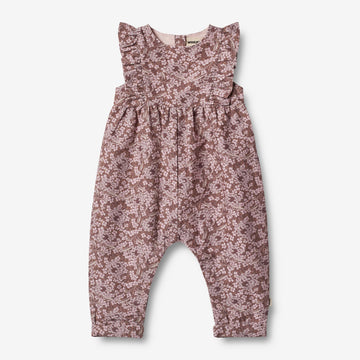 Wheat Main Romper Milia | Baby Dresses 9053 hydrangeas