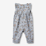 Wheat Main Romper Milia Romper 9541 soft rain flowers