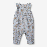 Wheat Main Romper Milia Romper 9541 soft rain flowers