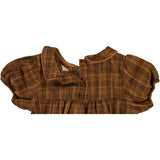 Wheat Main Romper Myrna Suit 3201 walnut