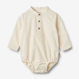 Wheat Main Romper Shirt Victor Shirts and Blouses 3129 eggshell