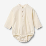 Wheat Main Romper Shirt Victor Suit 3182 ivory