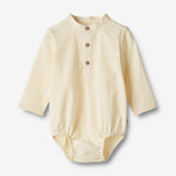 Wheat Main Romper Shirt Victor Suit 1477 shell