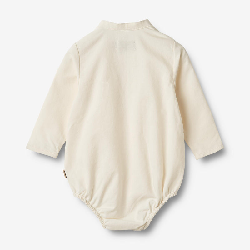 Wheat Main Romper Shirt Victor Suit 3129 eggshell 