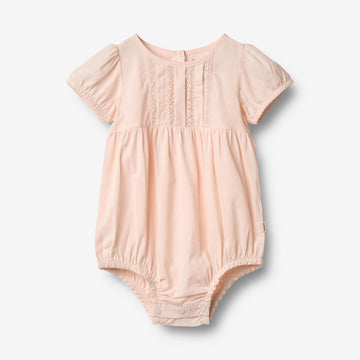 Wheat Main Romper Victoria Suit 2400 powder