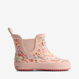 Wheat Footwear Rubber Boot Beta Rubber Boot 9598 fruits and flowers