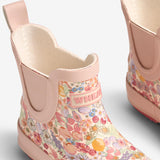 Wheat Footwear Rubber Boot Beta Rubber Boot 9598 fruits and flowers