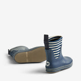Wheat Footwear Rubber Boot Mist Rubber Boot 1325 indigo stripe