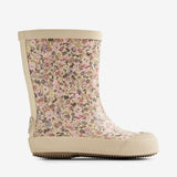 Wheat Footwear Rubber Boot Print Muddy Rubber Boots 9014 clam multi flowers