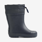 Wheat Footwear Rubber Boot Thermo Rubber Boot 1432 navy