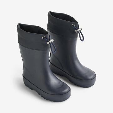 Wheat Footwear Rubber Boot Thermo Rubber Boot 1432 navy