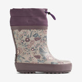 Wheat Footwear Rubber Boot Thermo Rubber Boot 9904 soft sand flowers