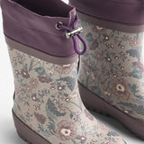 Wheat Footwear Rubber Boot Thermo Rubber Boot 9904 soft sand flowers