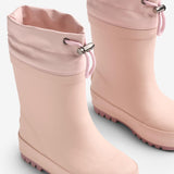 Wheat SMU Rubber Boot Thermo Rubber Boot 2317 dim rose