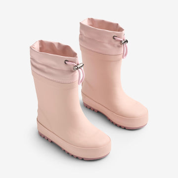 Wheat SMU Rubber Boot Thermo Rubber Boot 2317 dim rose