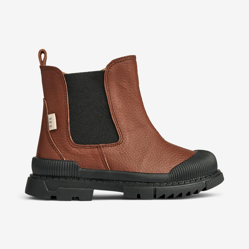 Wheat Footwear Saida Chelsea Boot Casual footwear 9002 cognac