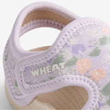 Wheat Footwear Sandal Bani Sandal 9605 purple light petunias