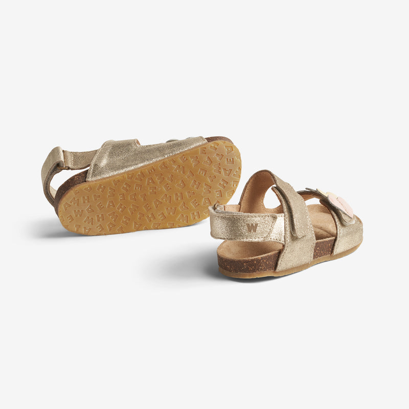 Wheat Footwear Sandal Clara Sandal 0171 grey
