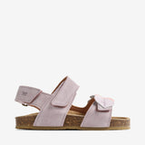 Wheat SMU Sandal Clara Sandal 2521 purple light