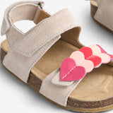 Wheat Footwear Sandal Clara Sandal 3180 off white