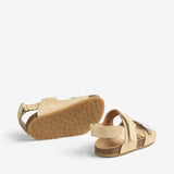 Wheat SMU Sandal Clara Sandal 9631 barely apricot