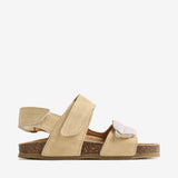 Wheat SMU Sandal Clara Sandal 9631 barely apricot